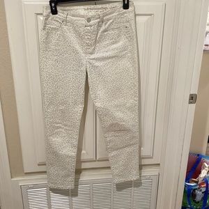 Cute animal print pants